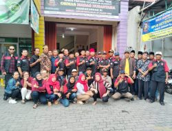 Pemantapan Kepengurusan Jadi Agenda Utama Pertemuan Rutin Ormas Madas Nusantara DPD Surabaya dan DPD Sidoarjo