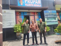 PROPAM Tindak Lanjut Dugaan Pungli dan Intimidasi, DPD PEMBASMI Jatim Siap Dampingi Wakil Ketua Umum