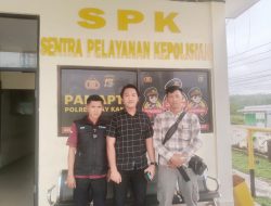 Kaperwil Lampung Soroti Dugaan Pembiaran Dinkes Way Kanan dalam Kasus Malpraktik Berujung Maut