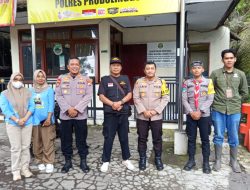 Di Bawah Langit Bromo, Kamtibmas Probolinggo Tetap Kondusif di Tengah Arus Nataru 2025