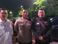 Surabaya | Jatim Presisi.site  Liputan Pergantian Tahun Baru