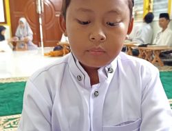 Cahaya Al-Qur’an Menyinari Kendangsari: TPQ Musholla Al-Hasan Gelar Tes Kemampuan Santri