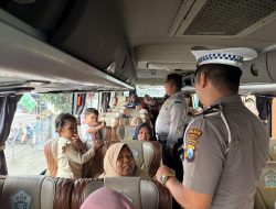 Tekan Angka Kecelakaan, Polres Pasuruan Laksanakan Operasi Keselamatan Semeru 2026