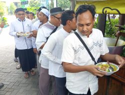 JUM’AT BERKAH BERSAMA MDN (Mitra Da’i Nusantara) Pondok Pesantren Hidayatullah Surabaya