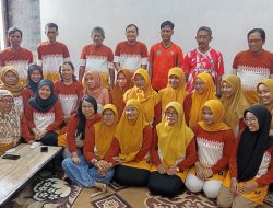 Pamit Pisah Penuh Haru dalam Satu Tujuan Mulia Mencerdaskan Generasi Bangsa