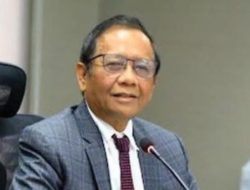 Mahfud MD Apresiasi Pengungkapan 38 Ribu Kasus Narkoba 197,71 ton oleh Polri di Tahun 2025