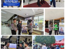 Polantas Menyapa” Inovasi Ditlantas Polda Jatim Wujudkan Pelayanan Prima Menuju WBBM