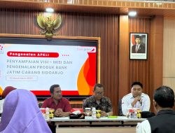 APKLI dan Bank Jatim Jalin Kemitraan untuk Perkuat Modal Usaha UMKM dan PKL