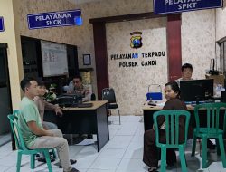 Warga Ketegan Jadi Korban Pemukulan Saat Pulang Kerja, Kasus Dilaporkan ke Polsek Candi