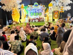 Mengali Potensi Terpendam dan Kreativitas Siswa, MI Progresif Bumi Shalawat Sukses Gelar MISIF EXPO di Kenongo
