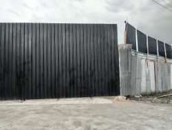 Gudang Misterius di Pagerluyung Diduga Jadi Tempat Penimbunan Solar Subsidi, Kapolsek Gedeg Enggan Beri Klarifikasi