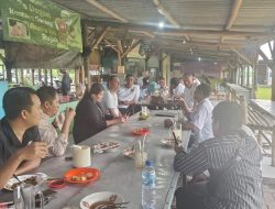 Lurah dan Kepala Desa se-Kecamatan Krian Tegaskan Sikap: Tolak Media Abal-Abal, Gandeng Media Group Globalindo Bentuk Pokja di Setiap Kelurahan