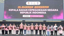 Kepala BKN ke Jember, Apresiasi Kebijakan Pengangkatan Ribuan PPPK