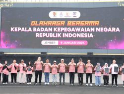 Kepala BKN ke Jember, Apresiasi Kebijakan Pengangkatan Ribuan PPPK