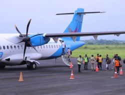 Fly Jaya Kembali Mengudara, Akses Udara Jember – Jakarta Resmi Aktip Dengan Harga Lebih Terjangkau.
