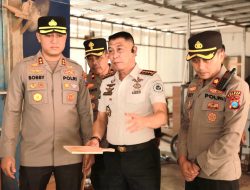 Kapolres Jember Kunjungi Lapas Kelas IIA Perkuat Sinergi Pengamanan dan Pembinaan*