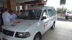 *PMI Jember luncurkan layanan 24 jam Ambulan Jenasah gratis*