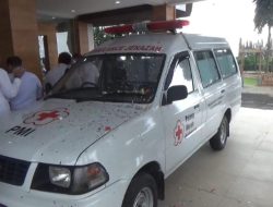 *PMI Jember luncurkan layanan 24 jam Ambulan Jenasah gratis*
