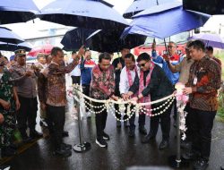 Biaya Operasional Turun, Tiket Lebih Terjangkau: Layanan BBM Pesawat Resmi Hadir di Bandara Jember