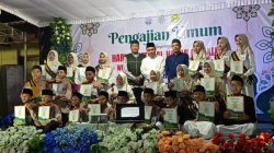 Harlah ke-29 MTM & TPQ Musholla Al-Hasan, Wisuda Tartil dan Tahfidz Al-Qur’an