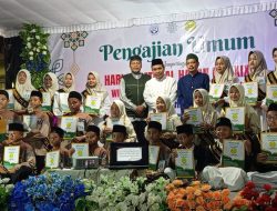 Harlah ke-29 MTM & TPQ Musholla Al-Hasan, Wisuda Tartil dan Tahfidz Al-Qur’an