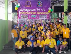 LOUNCHING SKC (Seduluran Krian Komunity) PERTAMA