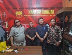 Selamat Atas Pembukaan Kantor Baru Dodok Firmansyah S.H & Partner.