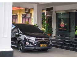 Polres Pasuruan Klarifikasi Terkait Penggunaan Plat Nomor Dinas Lama   