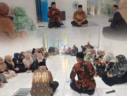 Owner SPPG Bendotretek Prambon gelar istigotsah dan doa bersama para relawan.