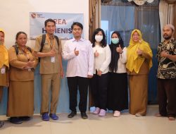 Program Makan Bergizi Gratis  SMKN 3 dan SMKN 2 Sidoarjo, Menu Sehat Sudah Teruji Ahli Gizi