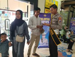 Samsat Jember Bersama Pelayanan Publik yang Humanis Cepat Dan Transparan Lewat Program Polantas Menyapa