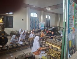 Babinsa Danukusuman Pelopri, Pestarikan Seni Budaya Gamelan Agar Tidak Kalah Dengan Zaman modern