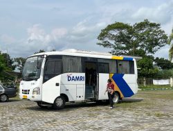 Shuttle Bus Gratis Bandara Notohadinegoro Kembali Beroperasi, Pemkab Jember Perkuat Transportasi Terintegrasi
