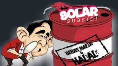 ‎Diduga Marak Mafia BBM Bersubsidi di Nganjuk, Di duga Polres Dinilai Terkesan Menutup Mata.