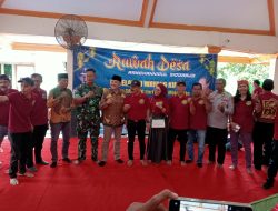 Meriah dan Khidmat, Ruwah Desa Rangkahkidul Diwarnai Kegiatan Pengajian Umum dan Pagelaran Wayang Kulit   