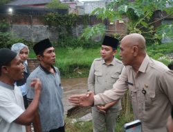 Tertibkan Bantaran Sungai, Gus Bupati Tegaskan Perlindungan Negara bagi Warga Jember