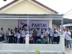 BAKSOS PSI DPC Krian Gelar Fogging 800 Rumah, Wujud Kepedulian Lingkungan dan Kesehatan