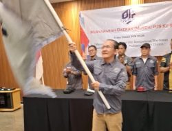 Mahmud Buka Musda II PJS Babel, Rikky Permana Kembali Pimpin DPD