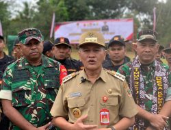 Bupati Wonogiri : TMMD Menjadi Kekuatan Luar Biasa Dalam Mewujudkan Kemajuan Desa   