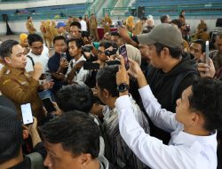 Peringati Hari Pers Nasional 2026, Gus Fawait Ajak Pers Kawal Kedaulatan Ekonomi.