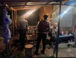 Satlantas polres Jember Operasi Keselamatan Semeru 2026 Untuk Sosialisasi Secara Humanis dan Persuasip Melalui Polantas Menyapa.