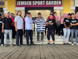 Macan Raung Dilepas Menuju Semifinal, Pemkab Jember Targetkan Trofi Piala Gubernur Jatim