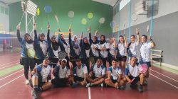 PB Srikandi Gelar Latihan Bersama dan Bagi Parcel Sambut Bulan Suci Ramadan   