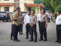 Kapolres Pasuruan Ajak Masyarakat Ciptakan Ramadan Aman dan Kondusif   