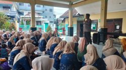 Safari Ramadan, Polisi Ingatkan Bahaya Narkoba hingga Pinjol Ilegal ke Kader Posyandu   