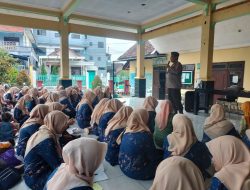 Safari Ramadan, Polisi Ingatkan Bahaya Narkoba hingga Pinjol Ilegal ke Kader Posyandu   