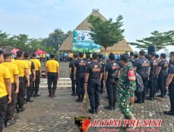 TNI bersama Forkopimda Boyolali Turun Tangan Bersihkan Waduk Cengklik, Wujudkan Kota ASRI dan Wisata Bebas Sampah