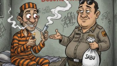 Dugaan Setoran ke Oknum, Integritas Petugas Lapas Kelas IIA Bojonegoro Dipertaruhkan