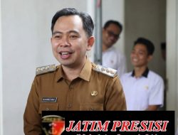 Pemkab Jember Raih Opini Tertinggi dari Ombudsman RI,Sabet Peringkat 10 Besar Dalam Pelayanan Publik.