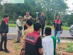 Polres Sumenep Tangani Laporan Penyerobotan Tanah Secara Cepat, Tepat, Transparan dan Akuntabel